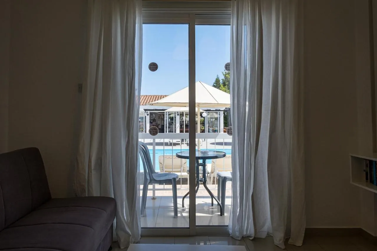 Anais Bay Hotel Protaras 3*,  Cyprus