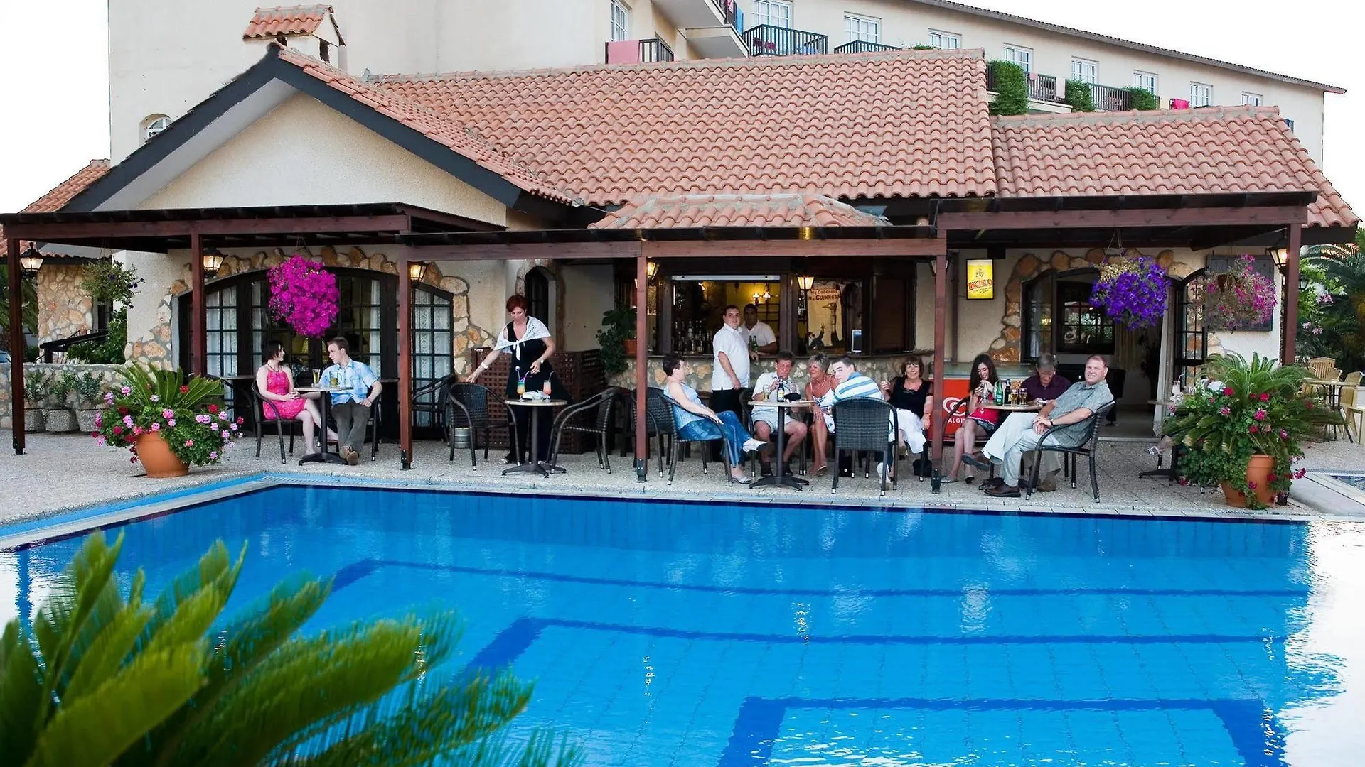 Anais Bay Hotel Protaras Cyprus