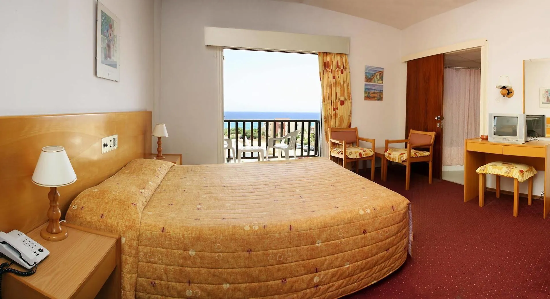 Anais Bay Hotel Protaras Cyprus
