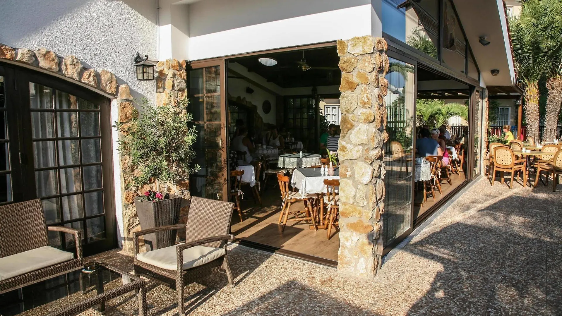 ***  Anais Bay Hotel Protaras Cyprus