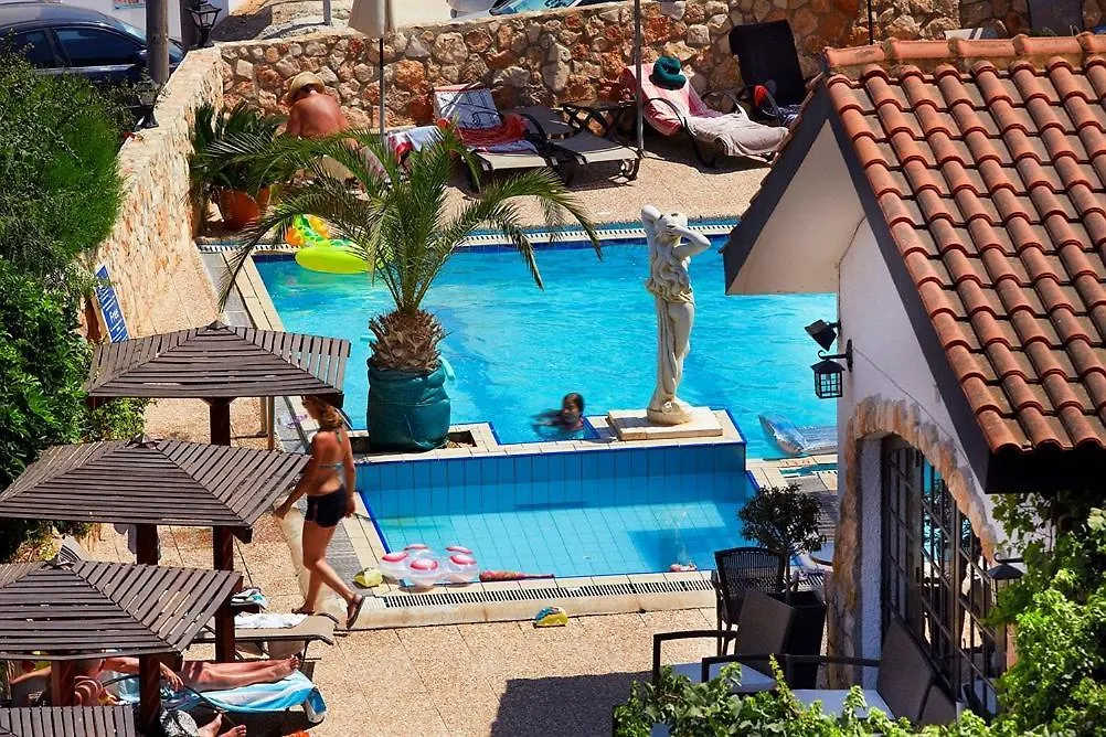 ***  Anais Bay Hotel Protaras Cyprus