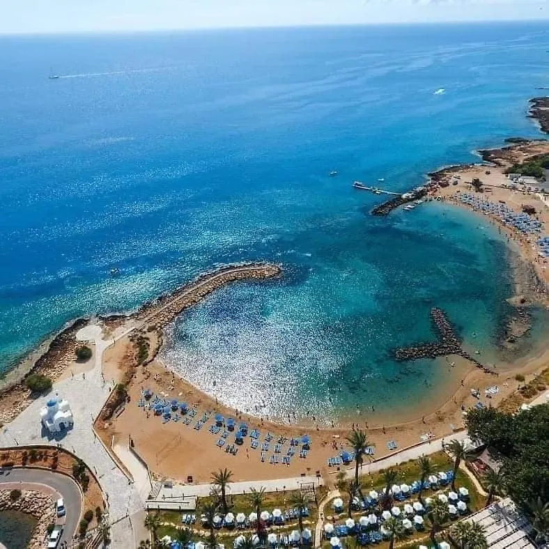 Anais Bay Hotel Protaras 3*,