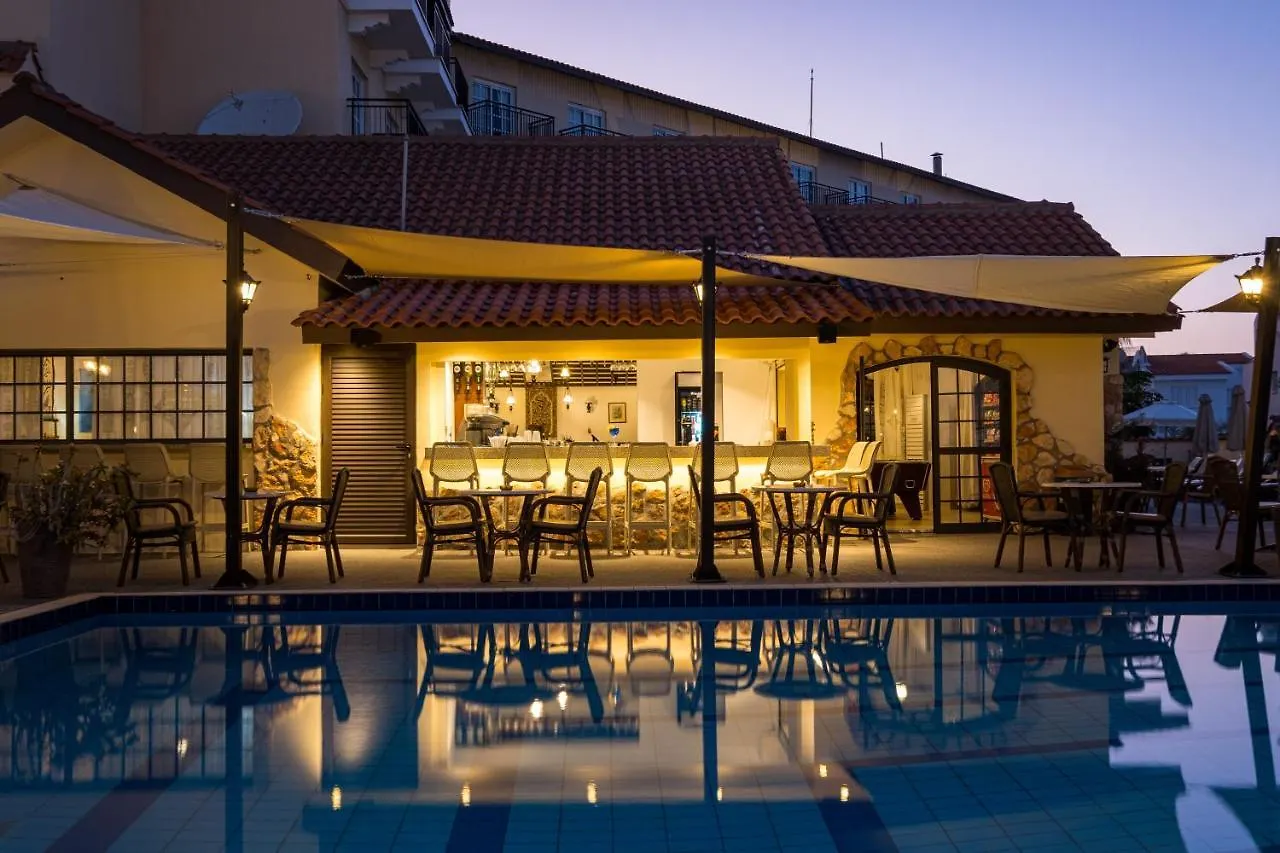 Anais Bay Hotel Protaras