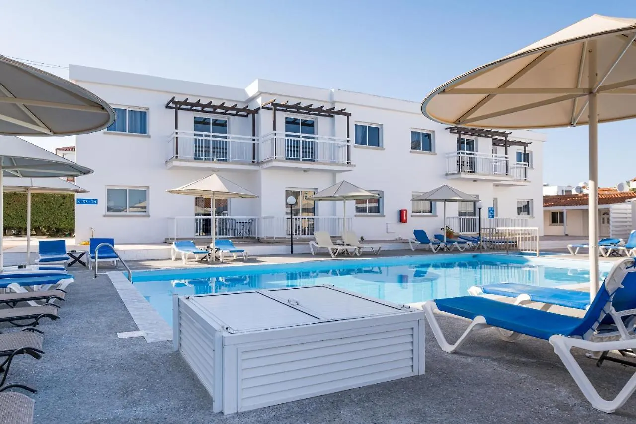 Anais Bay Hotel Protaras