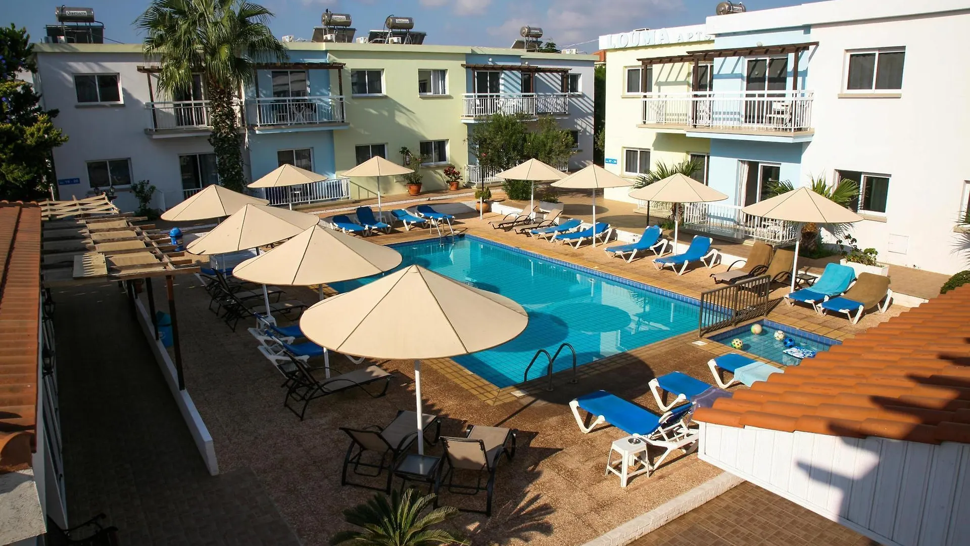 Anais Bay Hotel Protaras