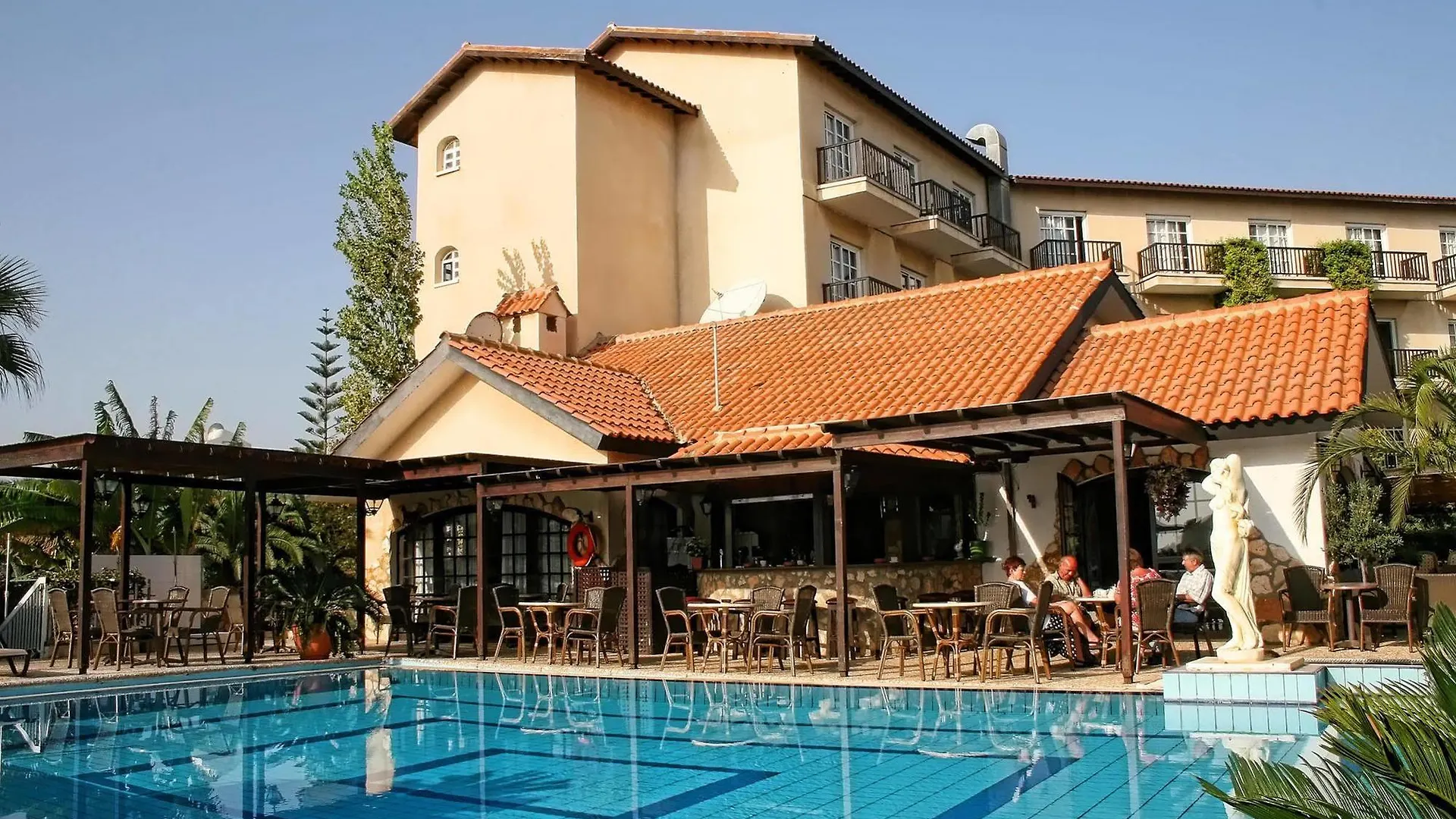 Anais Bay Hotel Protaras