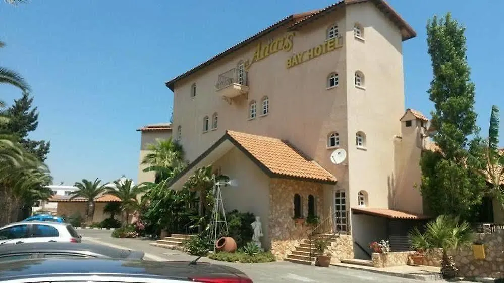 Anais Bay Hotel Protaras 3*,