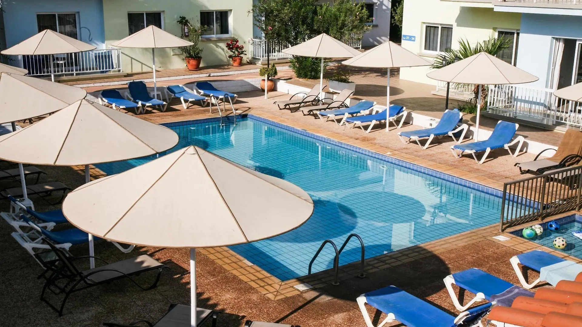 Anais Bay Hotel Protaras