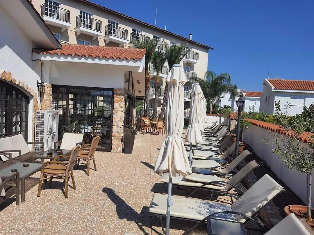 Anais Bay Hotel Protaras Cyprus