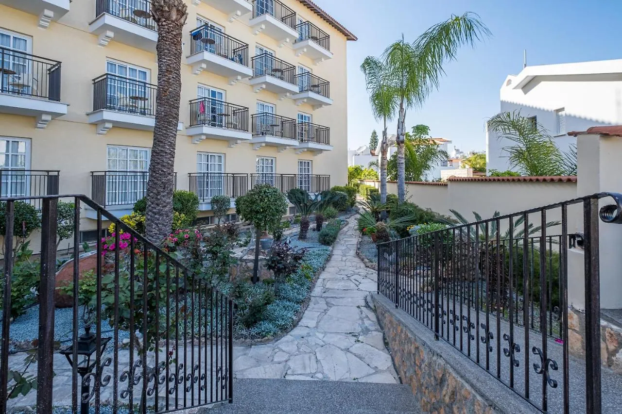 ***  Anais Bay Hotel Protaras Cyprus